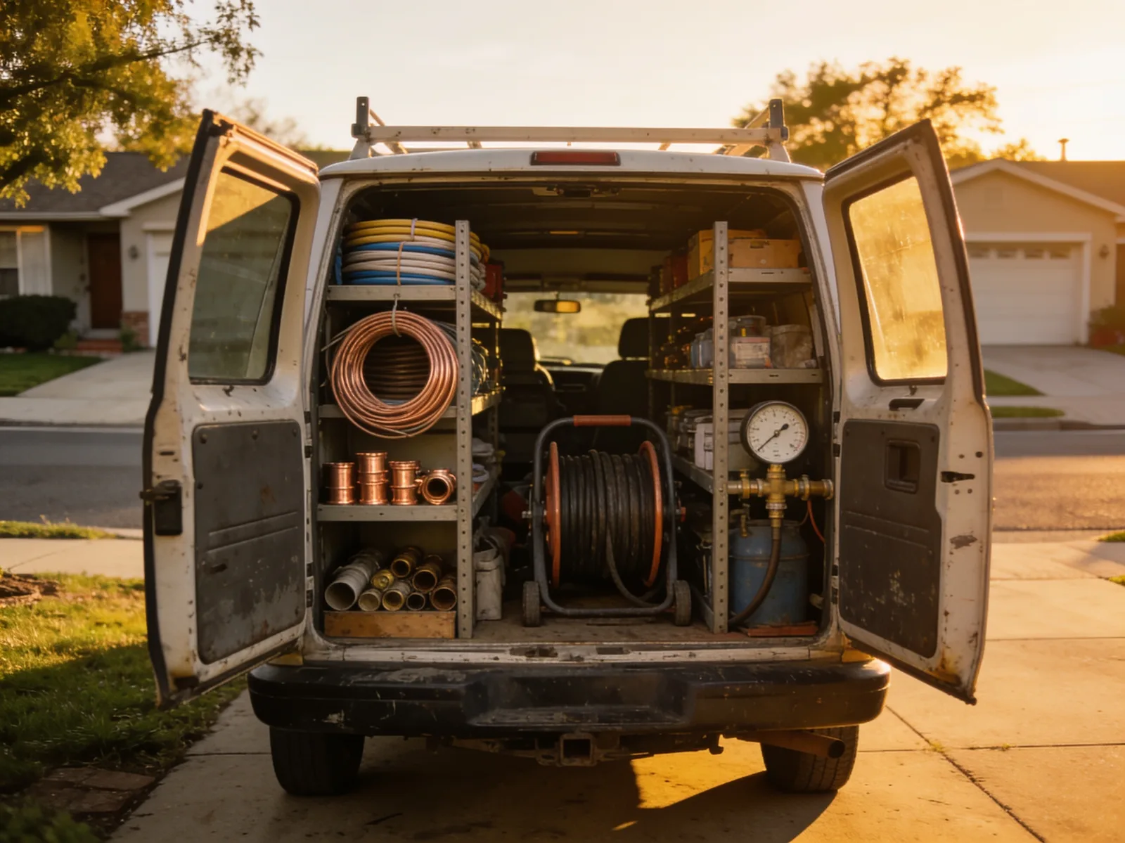 Emergency Plumber company in Cannon Ball, ND
